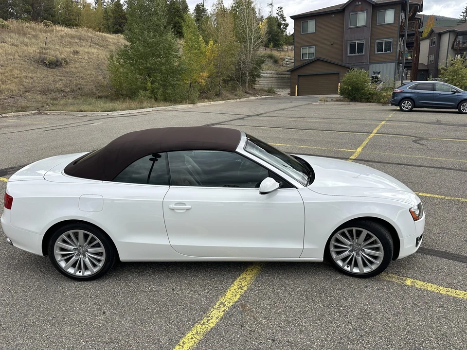 2011 Audi B8 A5 - Image 15 of 31