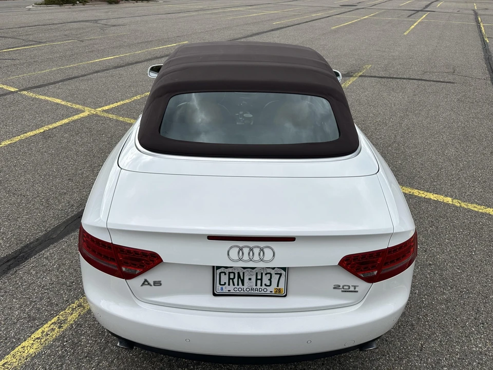 2011 Audi B8 A5 - Image 24 of 31