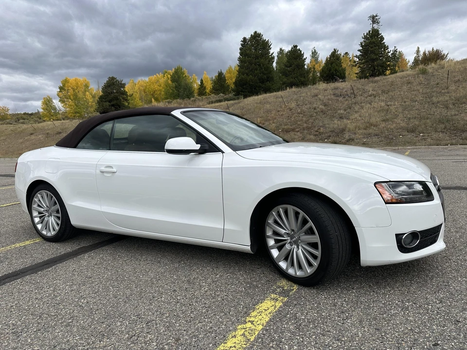 2011 Audi B8 A5 - Image 14 of 31