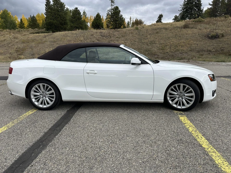 2011 Audi B8 A5 - Image 16 of 31