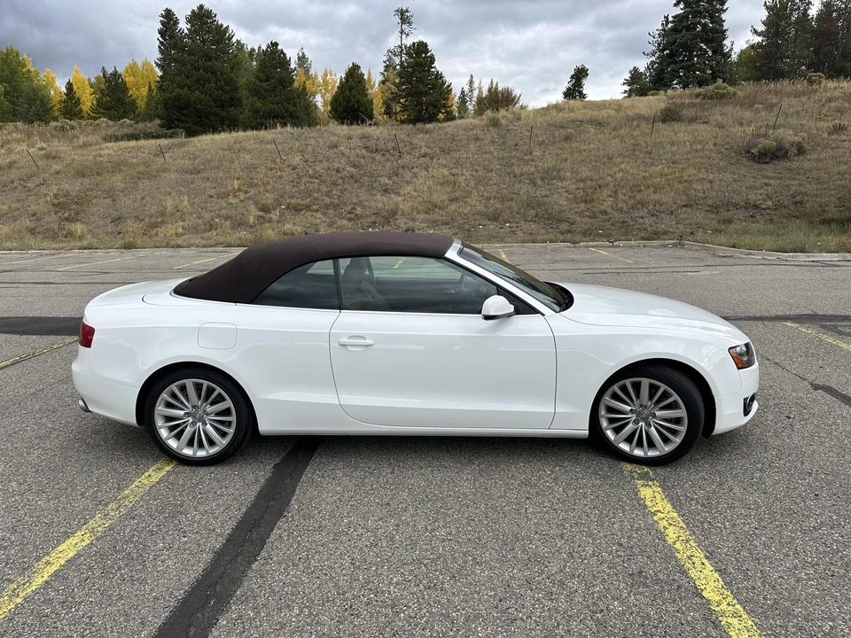 2011 Audi B8 A5 - Image 17 of 31
