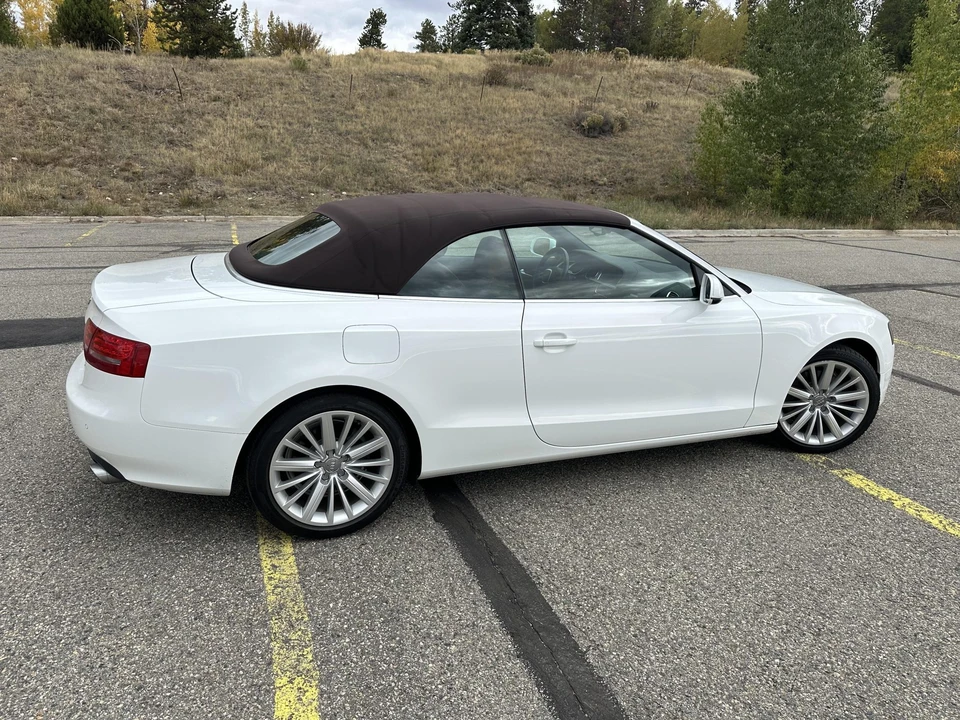 2011 Audi B8 A5 - Image 18 of 31