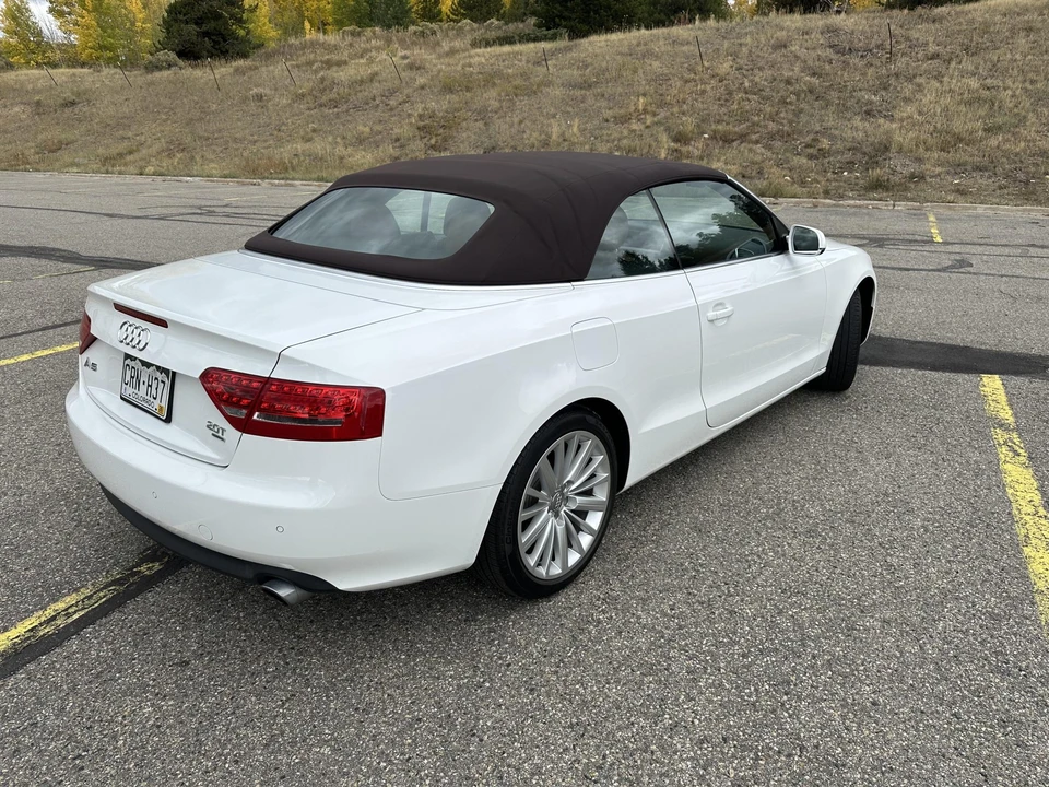 2011 Audi B8 A5 - Image 19 of 31
