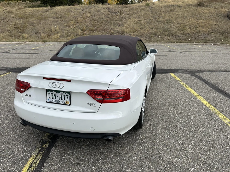 2011 Audi B8 A5 - Image 20 of 31