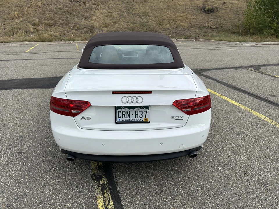2011 Audi B8 A5 - Image 21 of 31