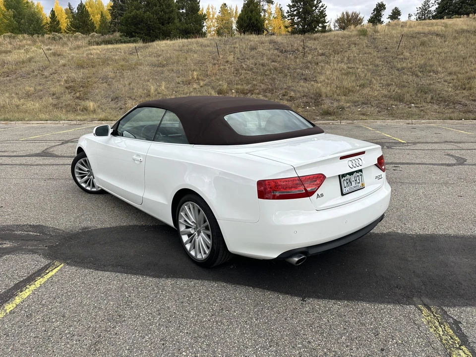 2011 Audi B8 A5 - Image 25 of 31