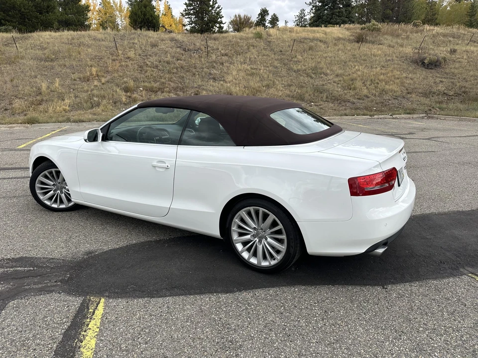 2011 Audi B8 A5 - Image 26 of 31