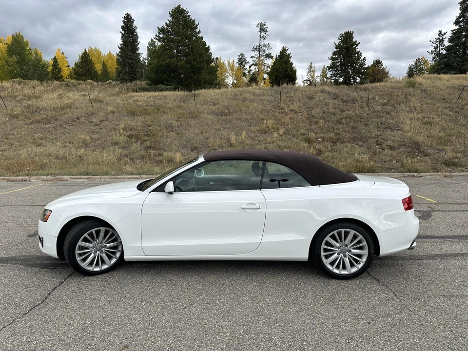 2011 Audi B8 A5 - Image 28 of 31