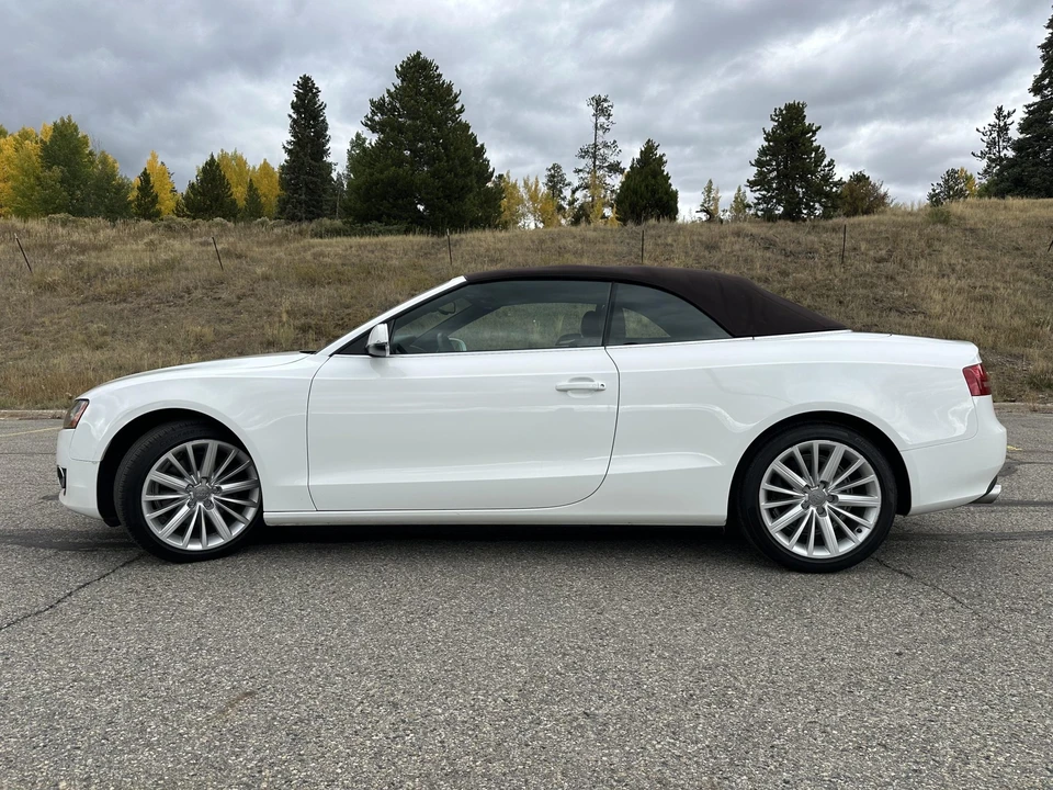 2011 Audi B8 A5 - Image 29 of 31