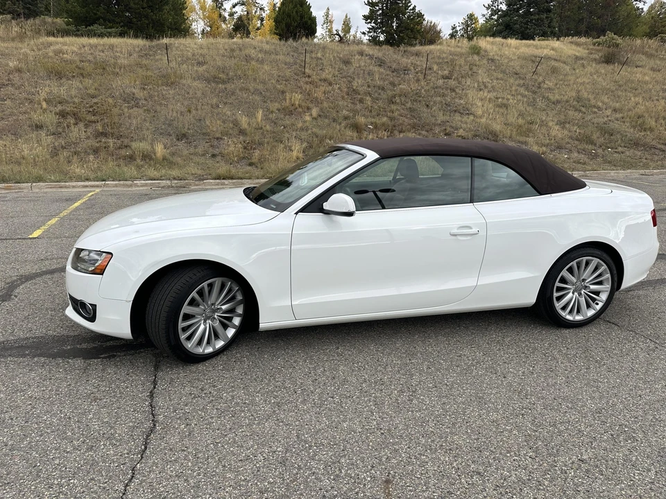 2011 Audi B8 A5 - Image 30 of 31