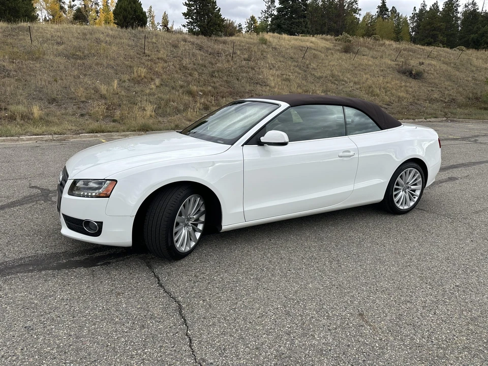 2011 Audi B8 A5 - Image 5 of 31