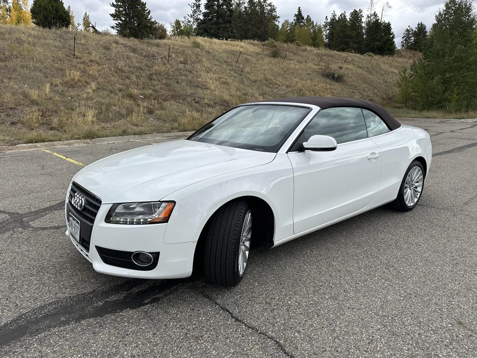 2011 Audi B8 A5 - Image 4 of 31