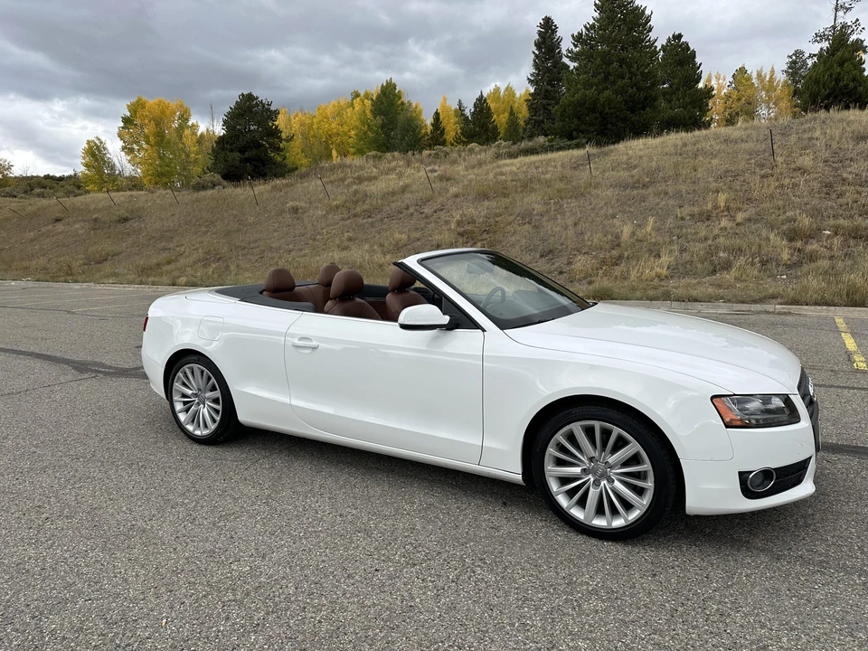 2011 Audi B8 A5 - Image 31 of 31
