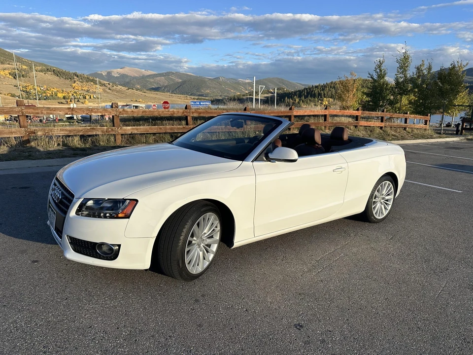 2011 Audi B8 A5 - Image 3 of 31
