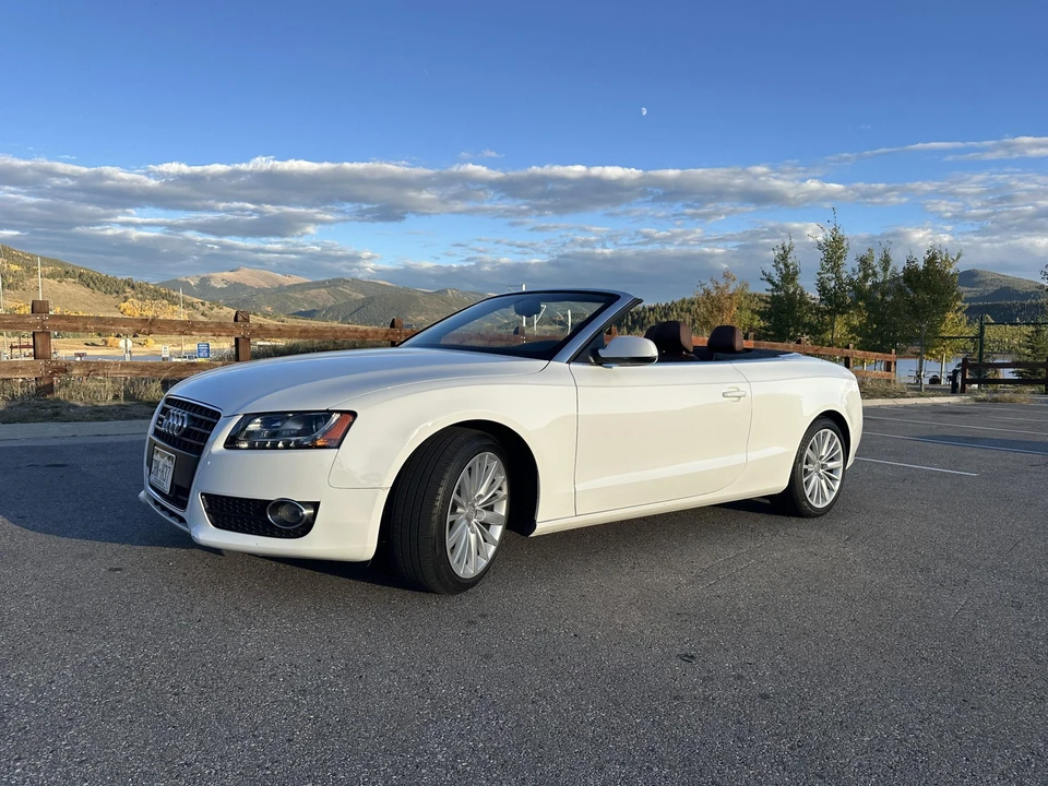 2011 Audi B8 A5 - Image 2 of 31