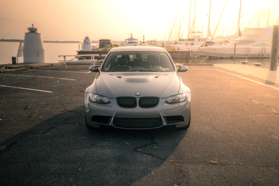 2011 BMW E90 M3 Sedan - Image 4 of 31
