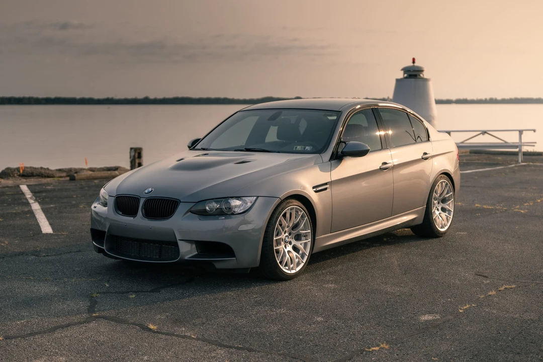 2011 BMW E90 M3 Sedan - Image 13 of 31