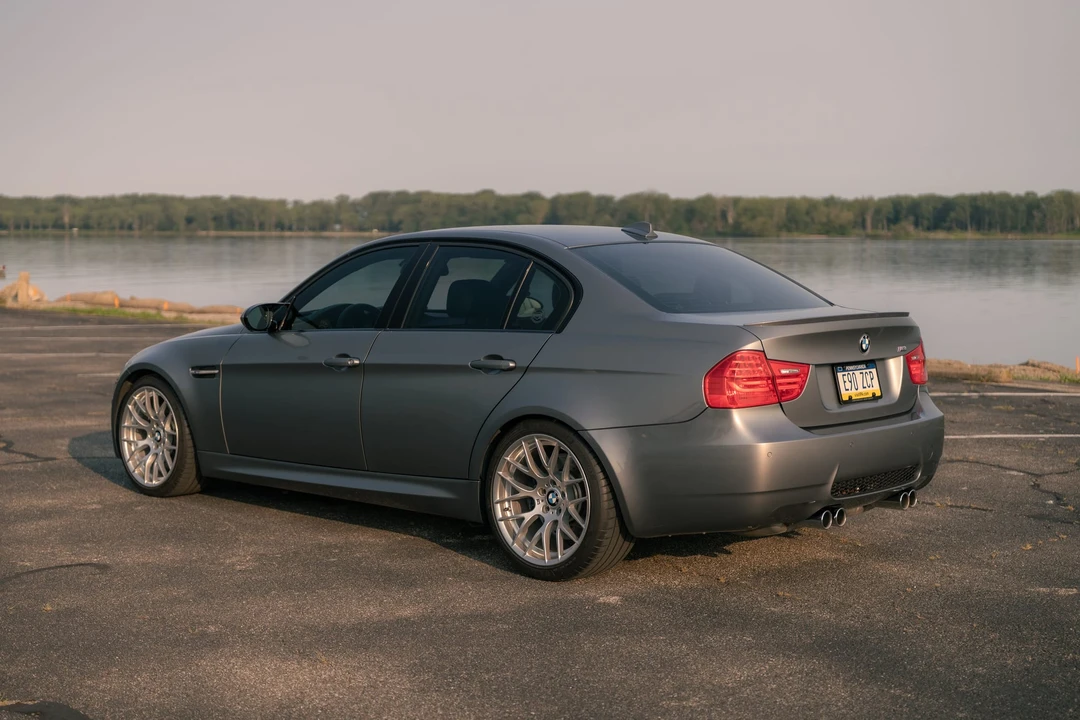 2011 BMW E90 M3 Sedan - Image 18 of 31