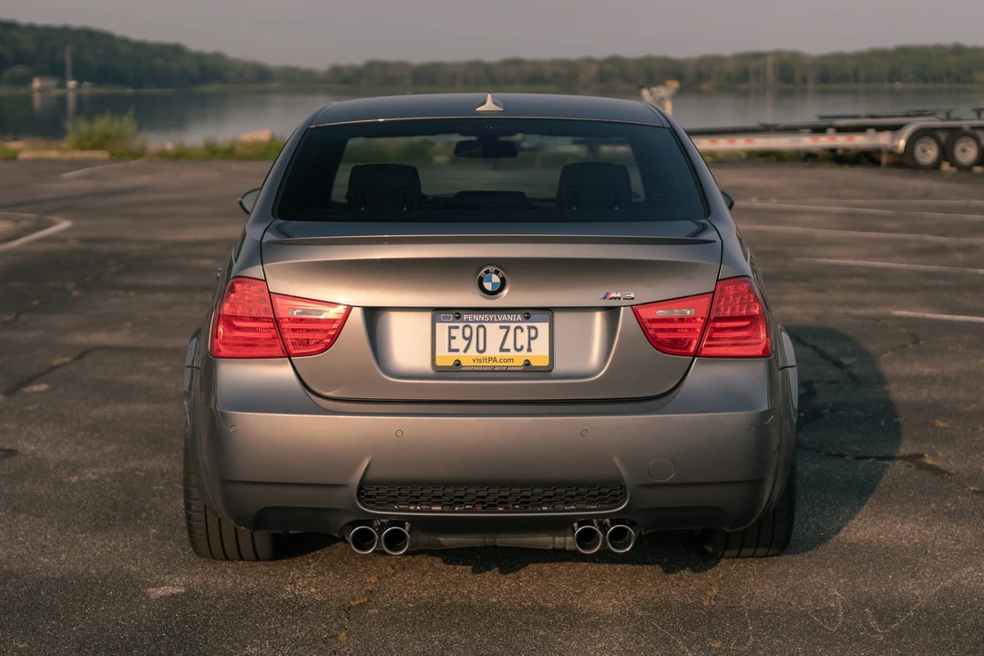 2011 BMW E90 M3 Sedan - Image 20 of 31