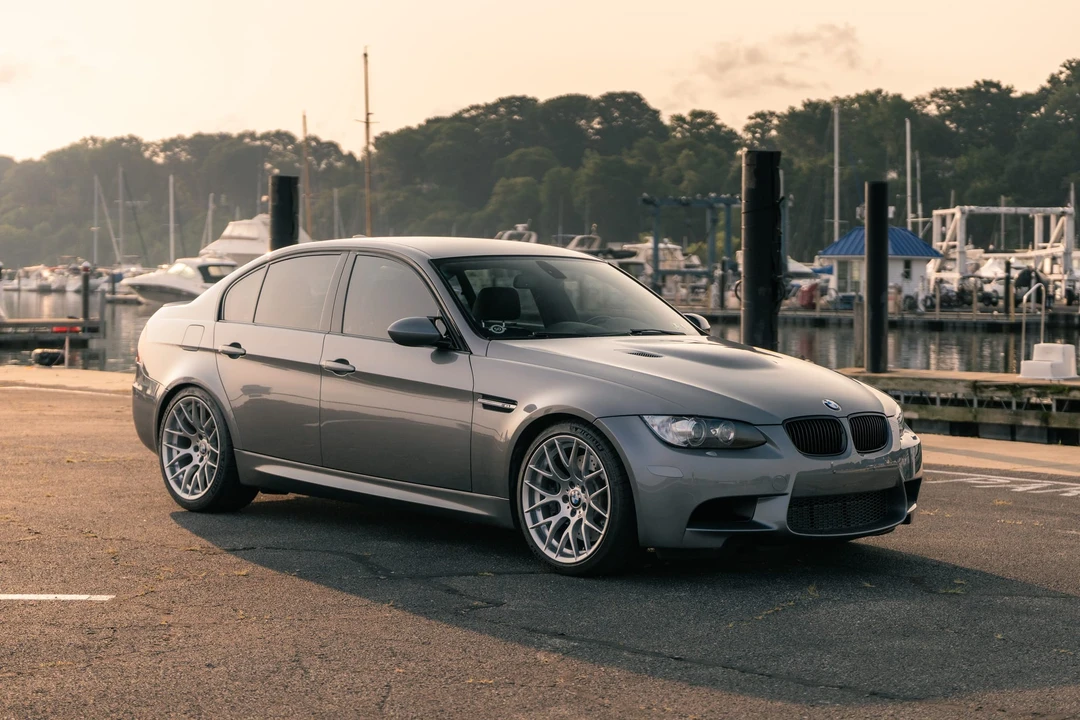 2011 BMW E90 M3 Sedan - Image 3 of 31