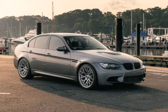 2011 BMW M3 Sedan Competition Package