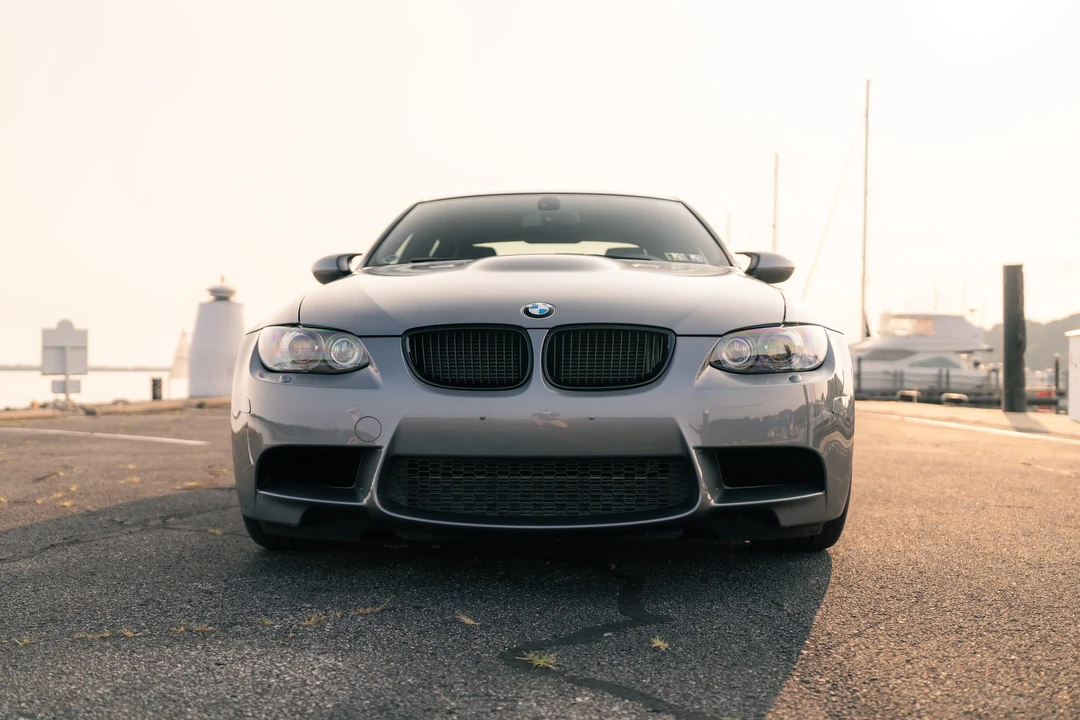 2011 BMW E90 M3 Sedan - Image 9 of 31