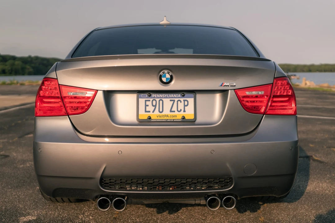 2011 BMW E90 M3 Sedan - Image 23 of 31