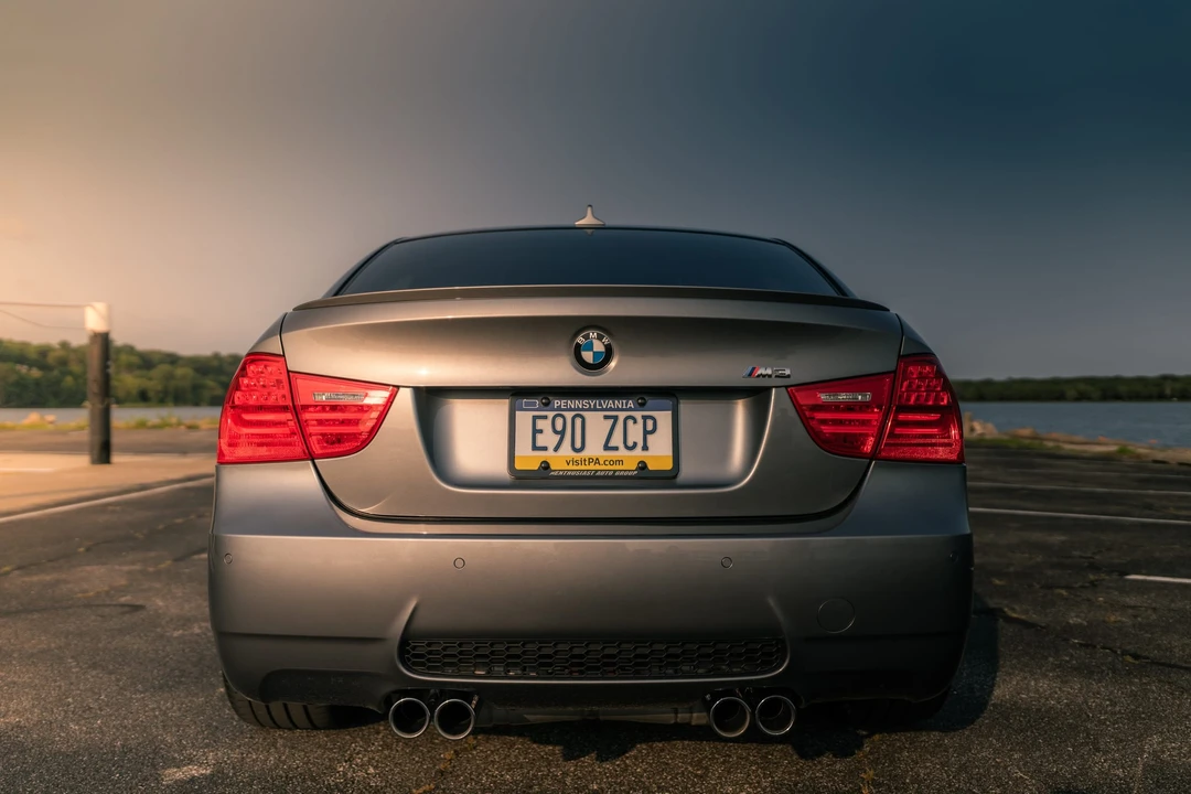 2011 BMW E90 M3 Sedan - Image 22 of 31