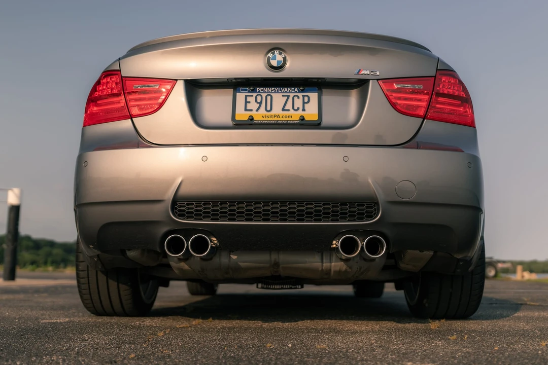 2011 BMW E90 M3 Sedan - Image 24 of 31