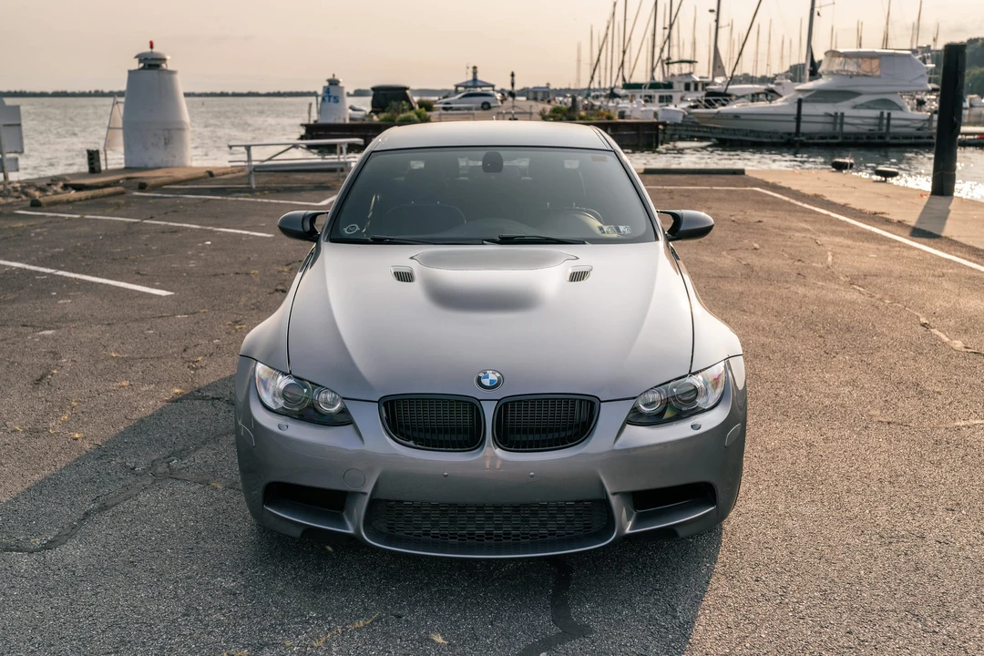 2011 BMW E90 M3 Sedan - Image 8 of 31