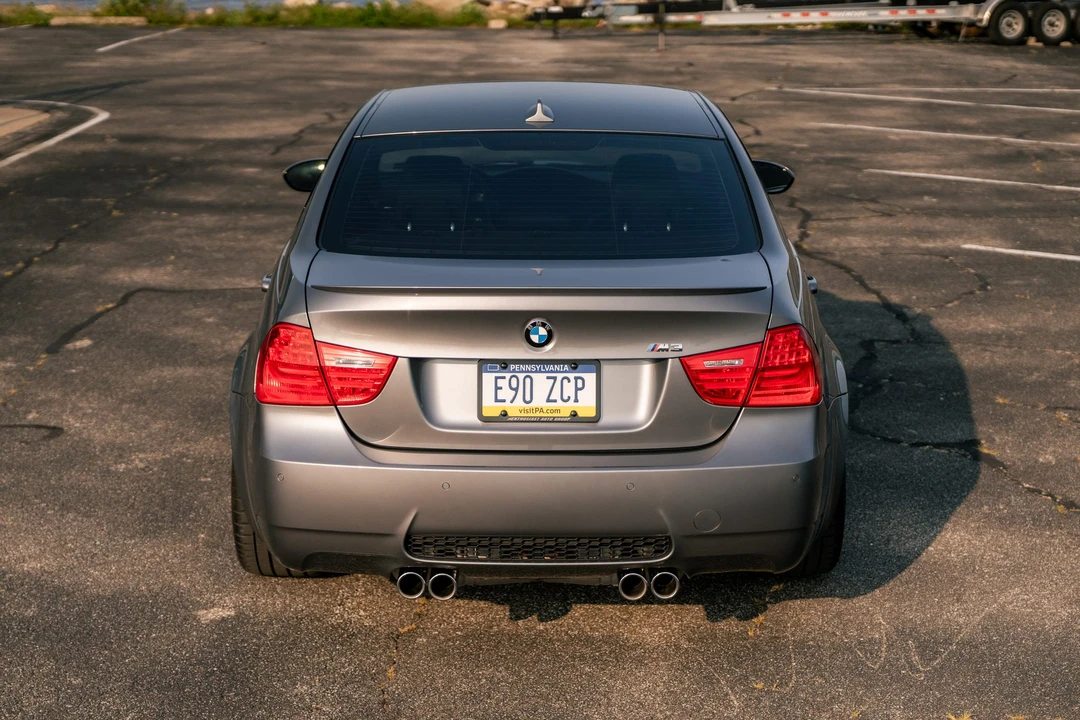 2011 BMW E90 M3 Sedan - Image 19 of 31