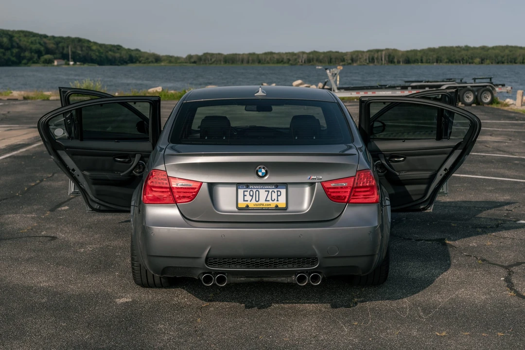 2011 BMW E90 M3 Sedan - Image 30 of 31