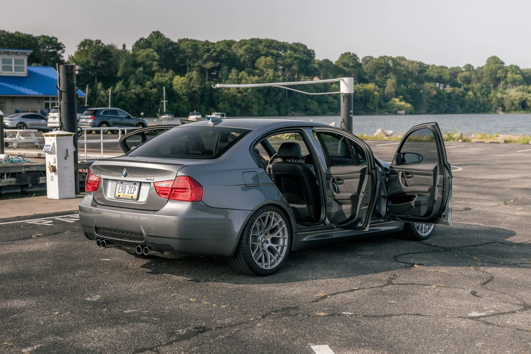 2011 BMW E90 M3 Sedan - Image 31 of 31