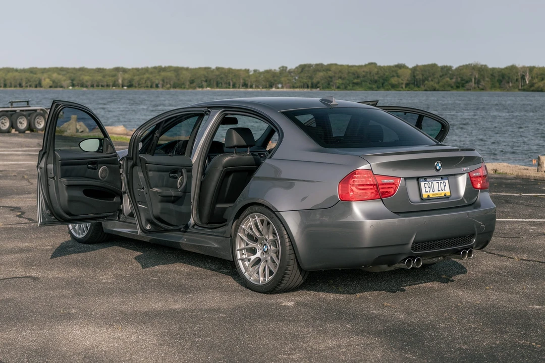 2011 BMW E90 M3 Sedan - Image 29 of 31