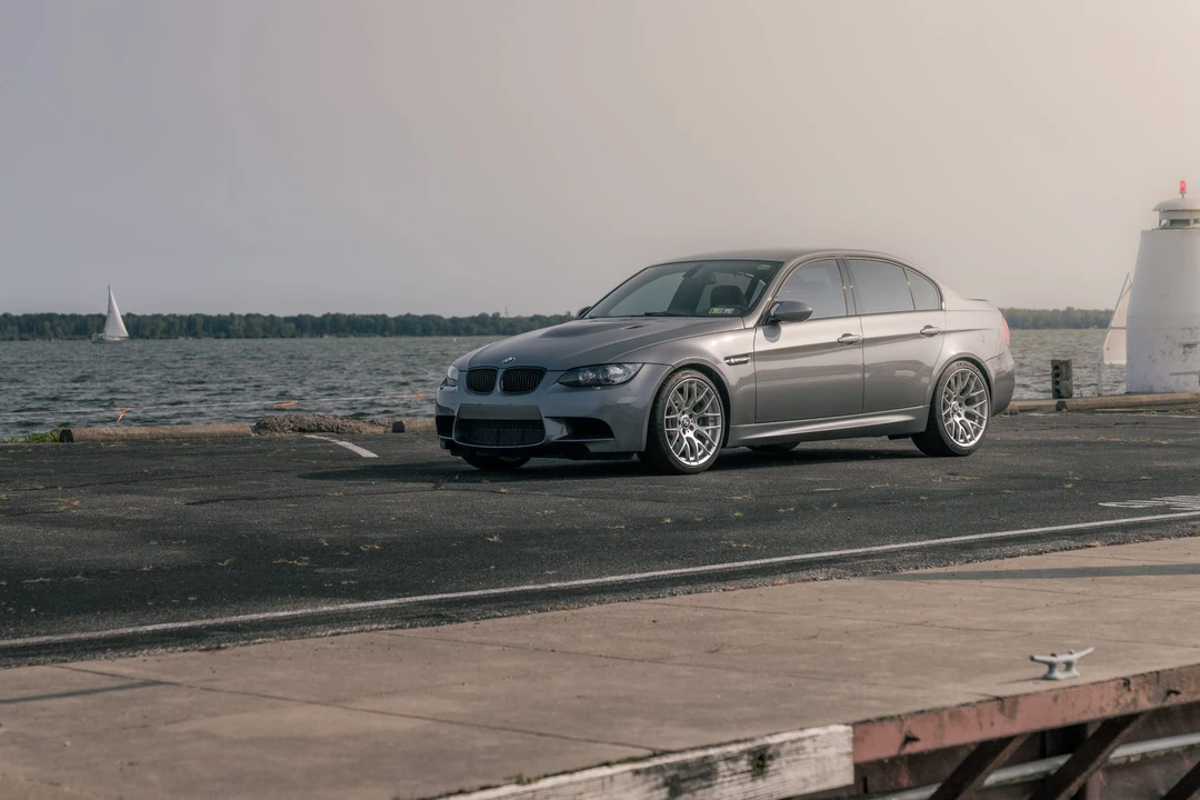 2011 BMW E90 M3 Sedan - Image 15 of 31