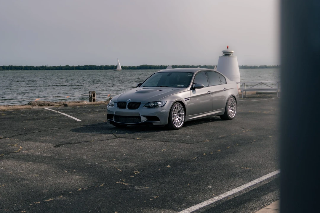 2011 BMW E90 M3 Sedan - Image 14 of 31