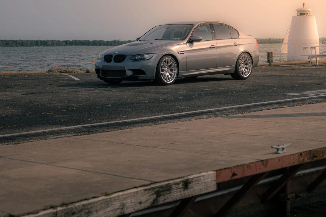 2011 BMW E90 M3 Sedan - Image 16 of 31