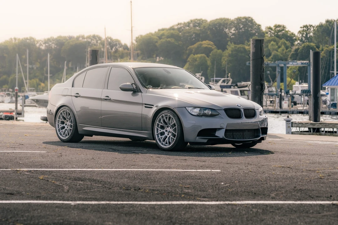 2011 BMW E90 M3 Sedan - Image 2 of 31
