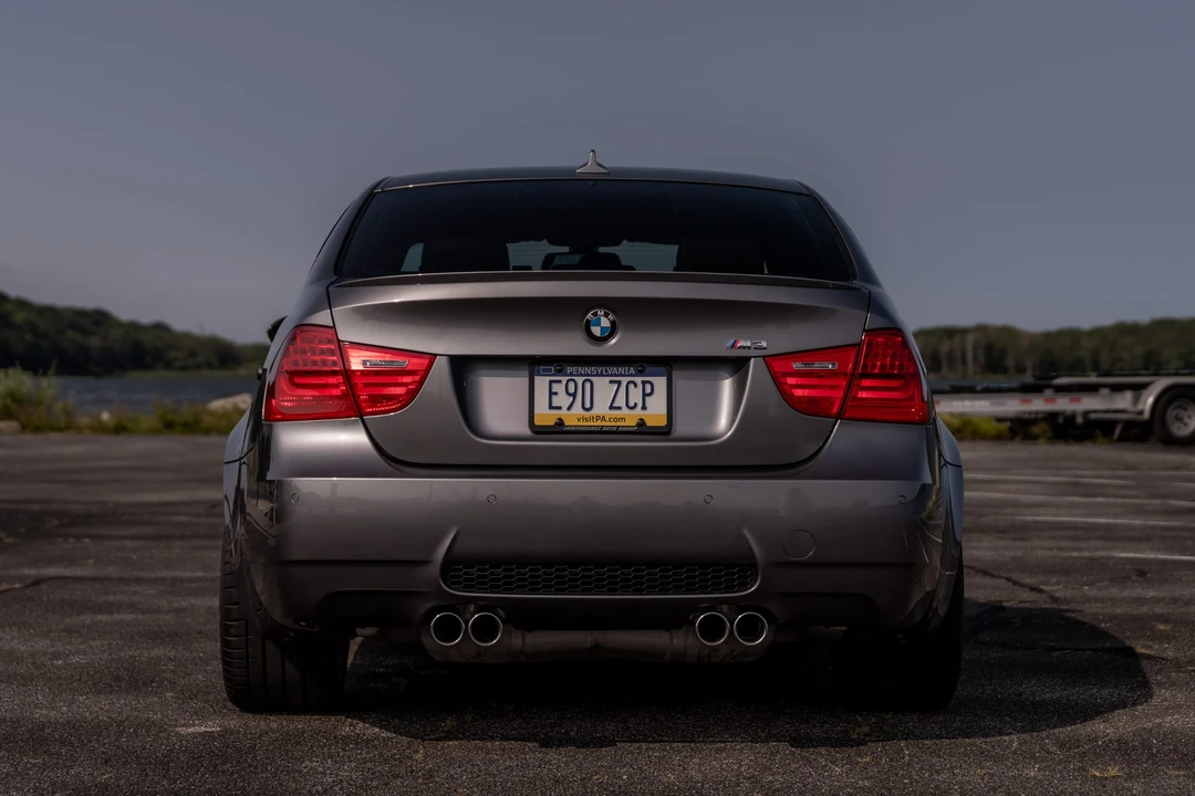 2011 BMW E90 M3 Sedan - Image 21 of 31