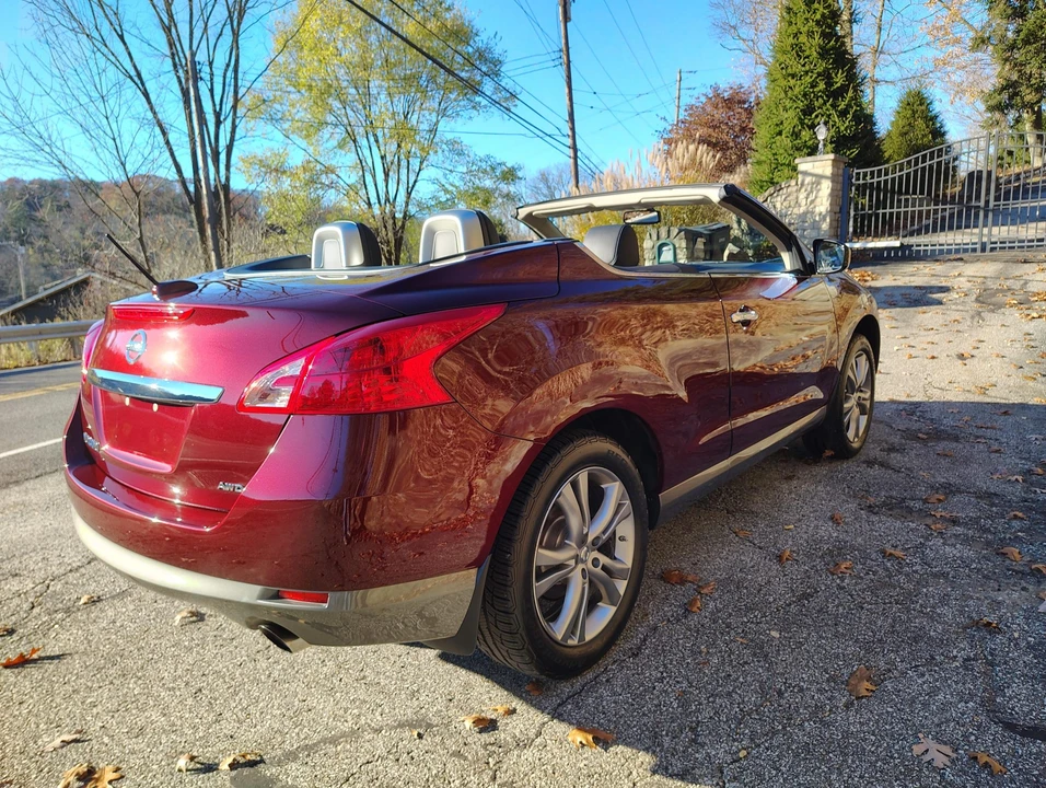2011 Nissan Murano 2nd Gen - Image 13 of 31