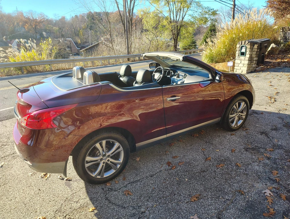 2011 Nissan Murano 2nd Gen - Image 15 of 31