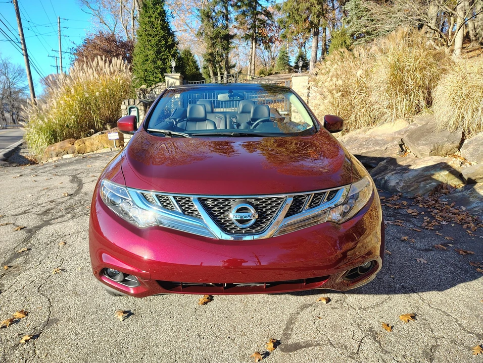 2011 Nissan Murano 2nd Gen - Image 4 of 31
