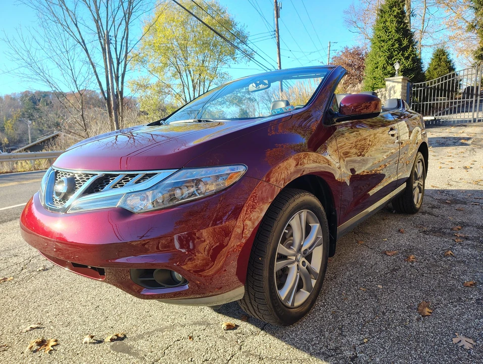 2011 Nissan Murano 2nd Gen - Image 5 of 31