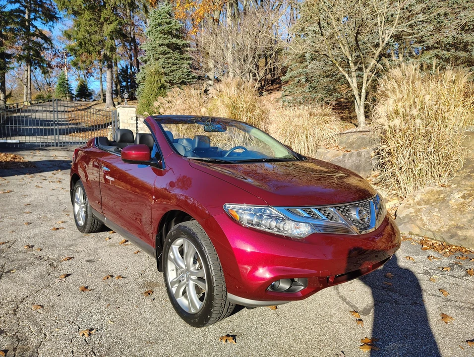 2011 Nissan Murano 2nd Gen - Image 2 of 31