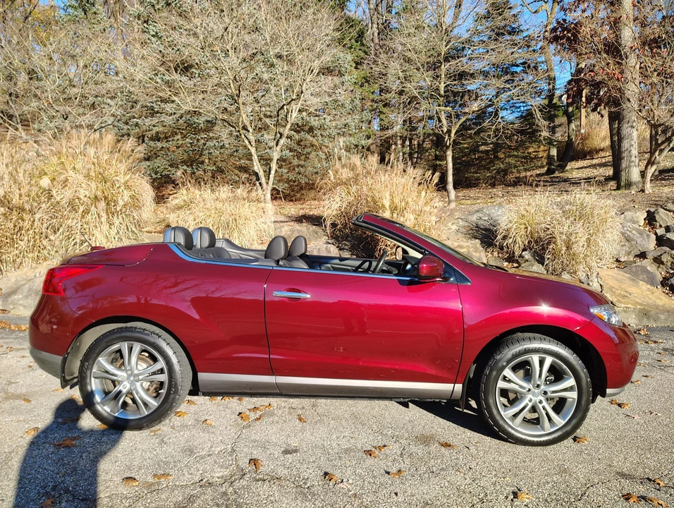 2011 Nissan Murano 2nd Gen - Image 16 of 31