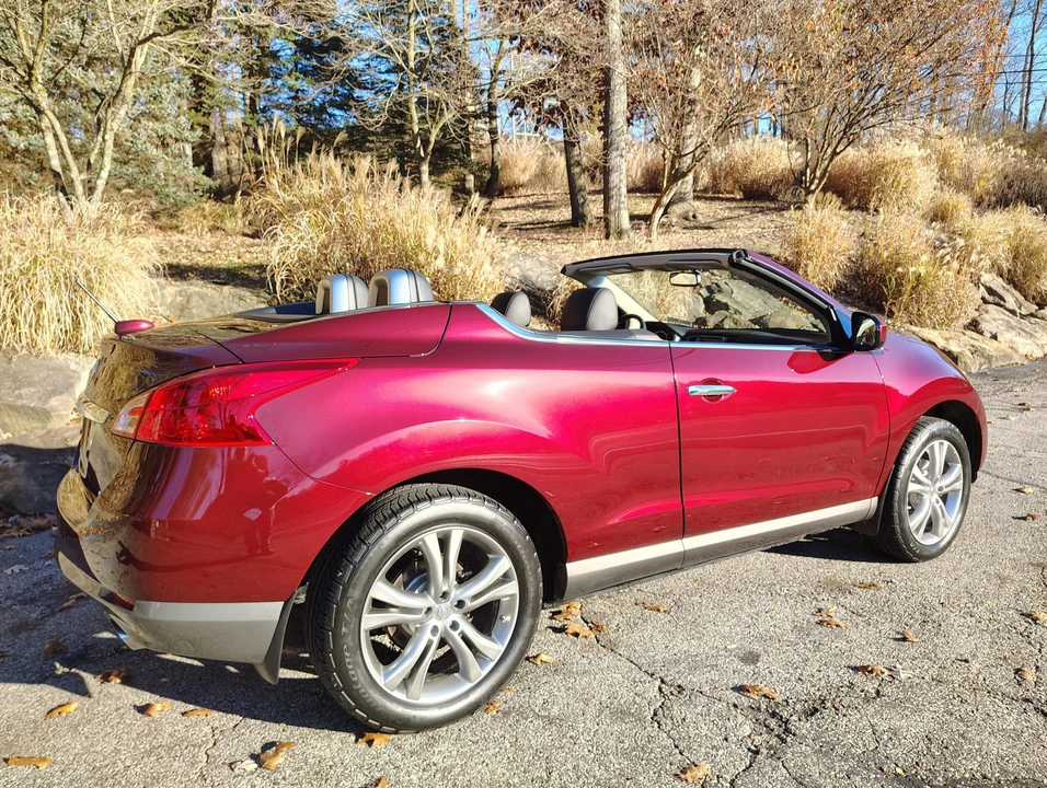 2011 Nissan Murano 2nd Gen - Image 14 of 31