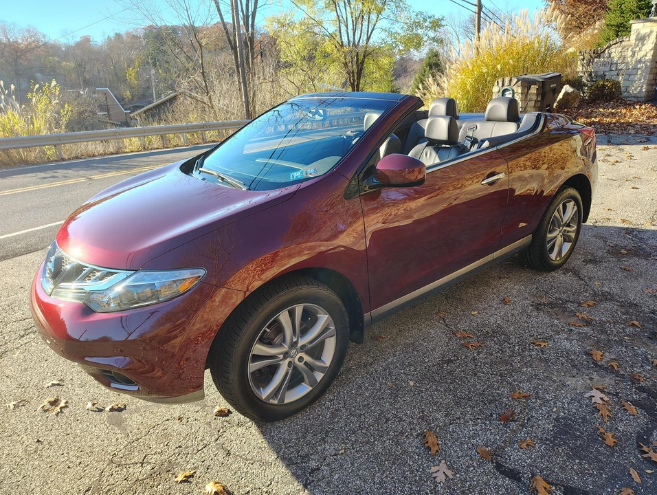 2011 Nissan Murano 2nd Gen - Image 6 of 31