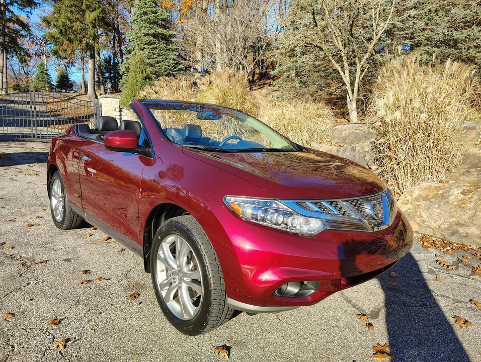 2011 Nissan Murano 2nd Gen - Image 3 of 31