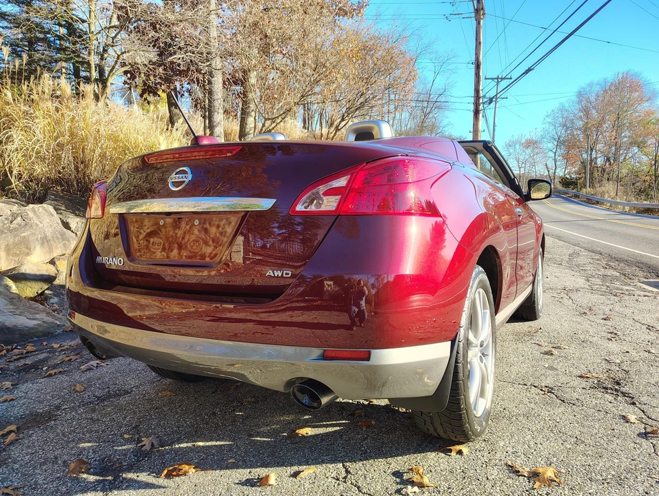 2011 Nissan Murano 2nd Gen - Image 12 of 31