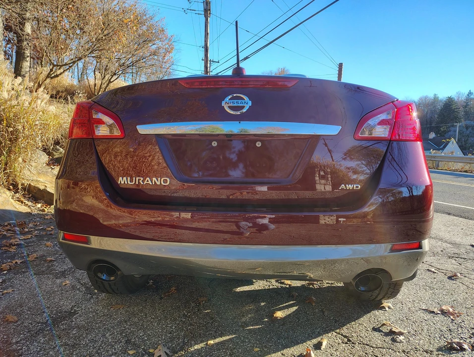 2011 Nissan Murano 2nd Gen - Image 11 of 31